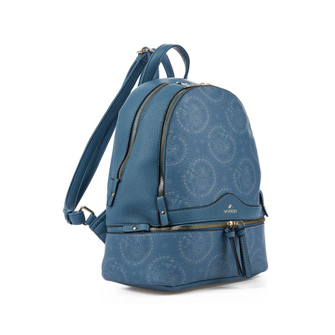 Verde Γυναικείο Σακίδιο Πλάτης 16-7274 Μπλε